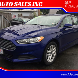 H5 Auto Sales