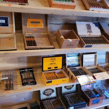 Little Anthony's Cigar Store - Right shelves - Tobacco Shops Near Me - Auburn, Alabama Little Anthony's Cigar Store - Right shelves - Tobacco Shops Near Me - Auburn, Alabama
