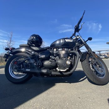 Gaston Motorcycle Werks - Triumph 2018 speedmaster - Motorcycle Repair Near Me - Gastonia, North Carolina