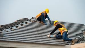 Slide of O.J.A Roofing