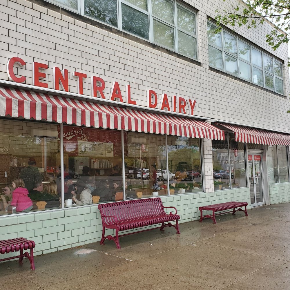 Store front