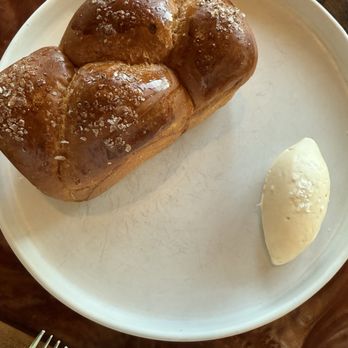 Peak with Priceless Restaurant & Bar - Milk Bread - New American Near Me - New York, New York Peak with Priceless Restaurant & Bar - Milk Bread - New American Near Me - New York, New York