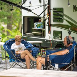 Gatlinburg East / Smoky Mountain KOA Holiday