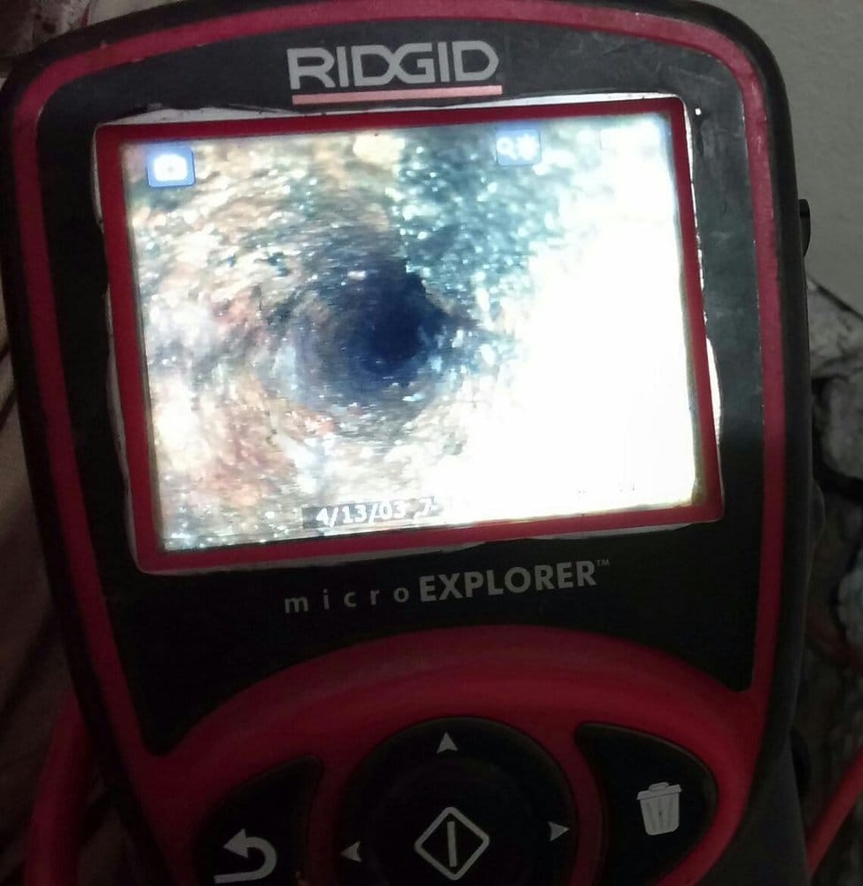 Slide of Viking Plumbing