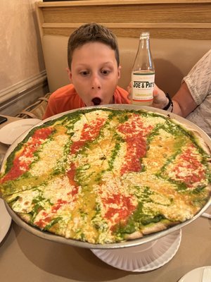 Joe & Pat's Pizzeria & Restaurant by null