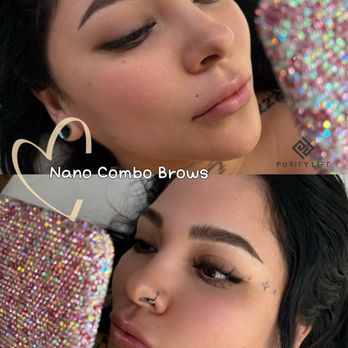 Purity Lift - Nano Combo Brows - Hair Removal Near Me - Newport Beach, California Purity Lift - Nano Combo Brows - Hair Removal Near Me - Newport Beach, California