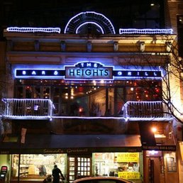 THE HEIGHTS BAR & GRILL - Updated July 2025 - 263 Photos & 404 Reviews - 2867 Broadway, New York