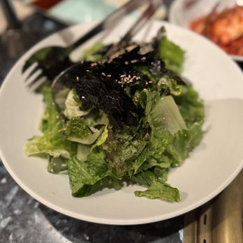 Han No Daidokoro - White Sesame & seaweed salad - Barbeque Near Me - Honolulu, Hawaii Han No Daidokoro - White Sesame & seaweed salad - Barbeque Near Me - Honolulu, Hawaii