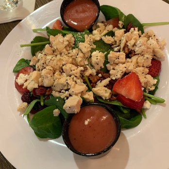 Samuel Adams Brewery - A little layover salad - Sports Bars Near Me - Atlanta, Georgia Samuel Adams Brewery - A little layover salad - Sports Bars Near Me - Atlanta, Georgia