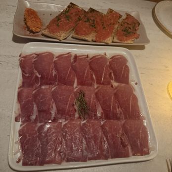 Telefèric Barcelona - Jamon Iberico De Bellota - Spanish Near Me - Scottsdale, Arizona