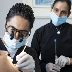 Parthenia Family Dental - My happy place... focused in providing my patients with their best dental experience.