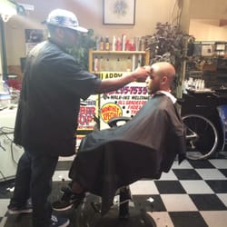 Larry the Barber