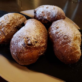 Mertens Prime - Shrimp Beignets! - French Near Me - Grand Rapids, Michigan Mertens Prime - Shrimp Beignets! - French Near Me - Grand Rapids, Michigan