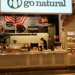 Go Natural