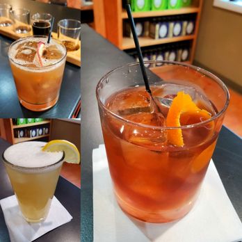 Five & 20 Spirits & Brewing - $5.20 cocktails - Breweries Near Me - Westfield, New York