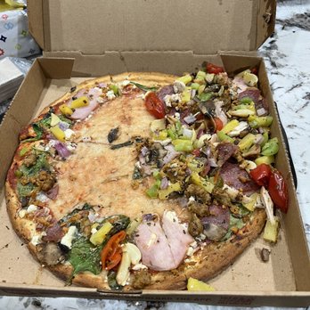 MOD Pizza - MOD pizza - Pizza Near Me - Midlothian, Texas