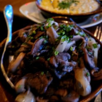 Arnette's Chop Shop - Mushrooms - Steakhouses Near Me - Brookhaven, Georgia