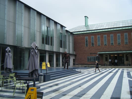 Art Depot Museum Boijmans Van Beuningen by null