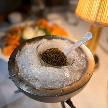 Chumley House - Caviar - Steakhouses Near Me - Fort Worth, Texas