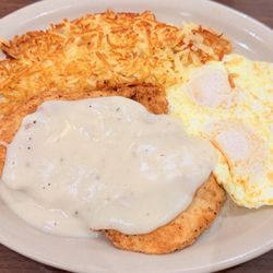 Chicken Fried Chicken