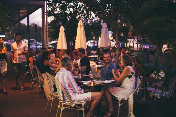 Cadeau Bar & Restaurant by null