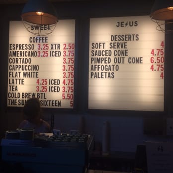 Sweet Jesus - Desserts Near Me - Toronto, Ontario Sweet Jesus - Desserts Near Me - Toronto, Ontario