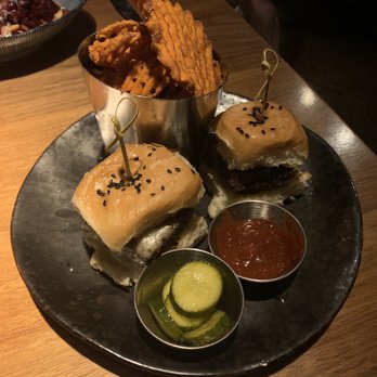 Linger - Wagyu Sliders - Asian Fusion Near Me - Denver, Colorado Linger - Wagyu Sliders - Asian Fusion Near Me - Denver, Colorado