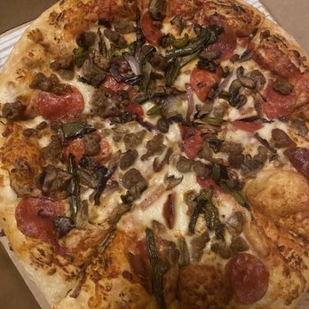 Pizza Hut - I received a $25 credit however I am going to take the credit and give it to that homeless man that be on Main Street - Pizza Near Me - Lancaster, South Carolina Pizza Hut - I received a $25 credit however I am going to take the credit and give it to that homeless man that be on Main Street - Pizza Near Me - Lancaster, South Carolina