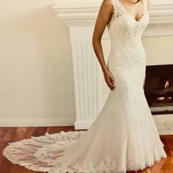 Candler Budget Bridal - New designer gowns $600