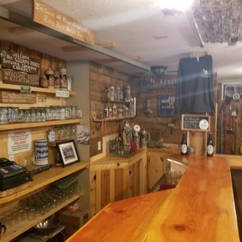 Mr. Grumpy Pants Brewing - This place has an authentic parent's basement vibe inside here. - Breweries Near Me - Ouray, Colorado