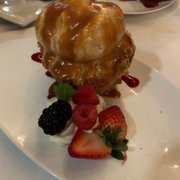 Photo of Blue Moon Fish - Lauderdale by the Sea, FL, United States. Icky Sticky Caramel Tarte