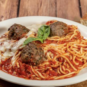 La Villa Pizzeria - Spaghetti Meatballs - Pizza Near Me - Washington, DC, District of Columbia La Villa Pizzeria - Spaghetti Meatballs - Pizza Near Me - Washington, DC, District of Columbia
