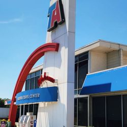 TA - Signage