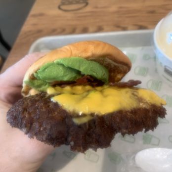 Shake Shack Montgomeryville - Avocado Bacon Burger - Burgers Near Me - North Wales, Pennsylvania Shake Shack Montgomeryville - Avocado Bacon Burger - Burgers Near Me - North Wales, Pennsylvania