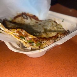 Guadalajara Tacos - Chicken quesadilla