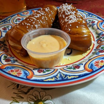 German Cafe - Get the pretzel and beer cheese! It was perfect! - German Near Me - French Lick, Indiana German Cafe - Get the pretzel and beer cheese! It was perfect! - German Near Me - French Lick, Indiana