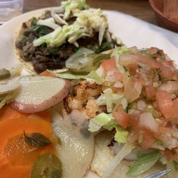 Taqueria Los Gallos  - I always get their steak and shrimp  always a hit - Mexican Near Me - Newark, California