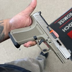 Shadow Systems MR920 FDE