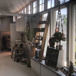 Blackbird Hills Studio - Pottery studio and gallery-- The Coop
