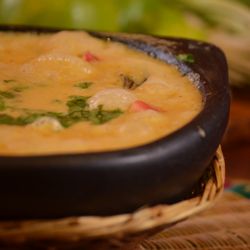 Gusto & Sabor  - SEAFOOD CASSEROLE