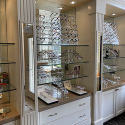 Point Richmond Optometry - Checking out their great selection of eyewear, post check-up