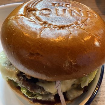 The Round - Burgers Near Me - Keswick