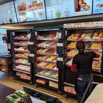 Dunkin' - Coffee & Tea Near Me - South San Francisco, California