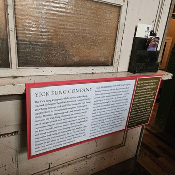 Wing Luke Museum - Information about the Yick Fung Company - Museums Near Me - Seattle, Washington