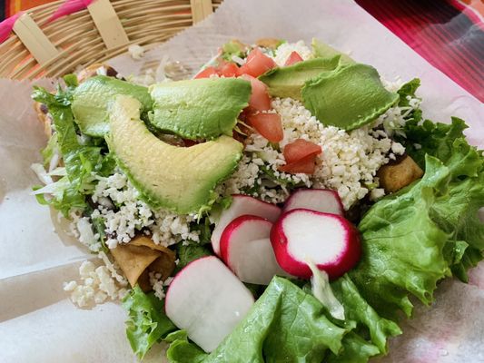 El Sabor de Oaxaca by null