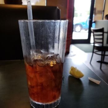 Dosey Doe Coffeeshop - Ok, so there's lemon...but the tea's not bad. - Coffee & Tea Near Me - The Woodlands, Texas Dosey Doe Coffeeshop - Ok, so there's lemon...but the tea's not bad. - Coffee & Tea Near Me - The Woodlands, Texas