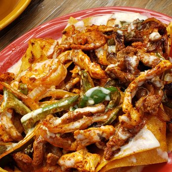 Los Toritos - Texas fajitas nachos - Mexican Near Me - Advance, North Carolina
