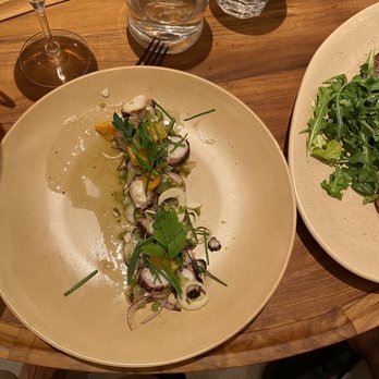 Kassi Beach - Oily salad - Italian Near Me - Las Vegas, Nevada