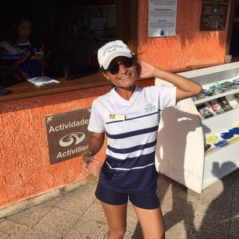 Grand Palladium Kantenah - Friendly Entertainers - this girl was great! - Resorts Near Me - Solidaridad, ROO