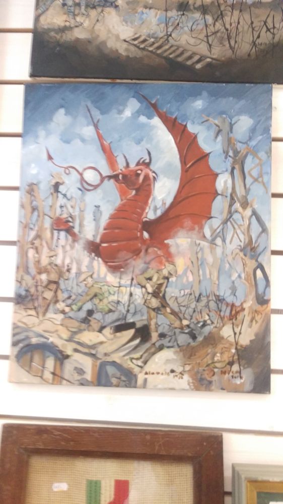 THE BRITISH GRENADIER Updated September 2024 Menenstraat 5